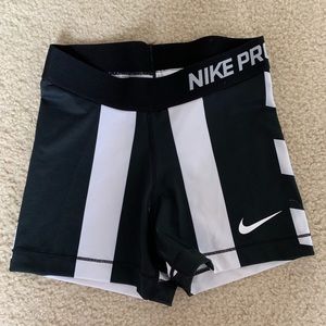 nike pro shorts